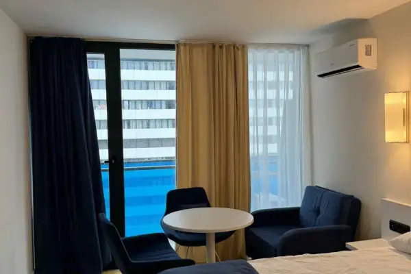 Orbi City D Block | For Sale 1 Room Apartment | 28 m² | 26th Floor | $48,000