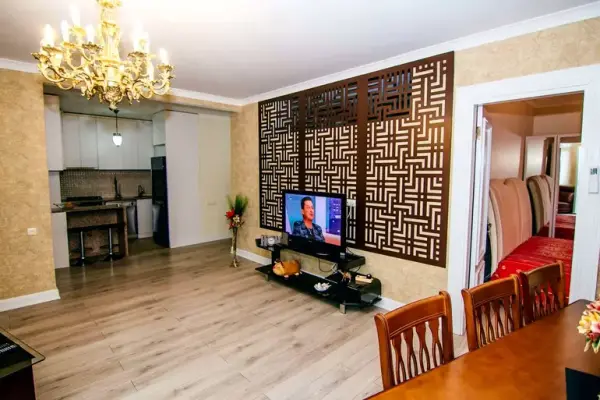 Kobaladze 8A Opposite Grand Mall | 4 Room Apartment for Rent | 100 m² | 14th Floor | $1200/month