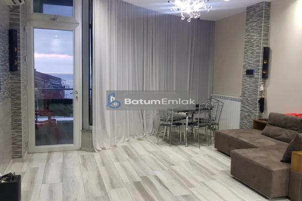 Batum'da Kiralık 70m² 3 Odalı Daire