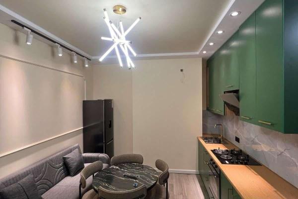 🏡 شقة 1+1 بمساحة 55 م² مع تدفئة مركزية في أنجيس 1! 🏡