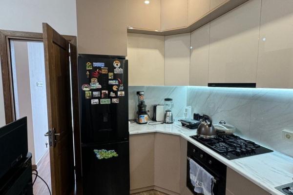 شقة للإيجار 1+1 في باتومي هايدار أبا شيدزه | تدفئة مركزية | 500$