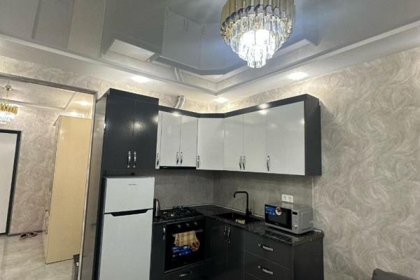 شقة مفروشة 1+1 للإيجار في شارتافا 16، باتومي – للإيجار طويل الأمد