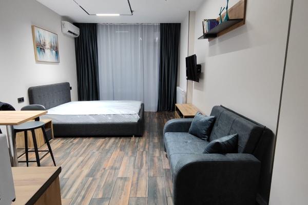 Batumi Anigi 10 في المبنى الجديد لاستوديو التأجير | 33.2 متر مربع | 19. كات | 400 دولار