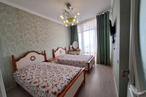 Batumi Gorgiladze 45'te 2+1 شقة واسعة | 150 متر مربع | 11. كات | 1500 دولار