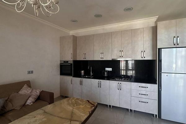 Bagrationi 206 | 2 Aydınlık Yatak Odalı Kiralık Daire | 70 m² | 600$