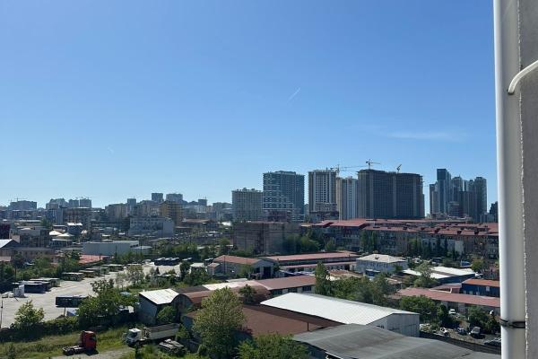 ლერმონტოვის 141 | 1+1 ქირავნადი ბინა | 55 მ² | 9-ე სართული | 400$