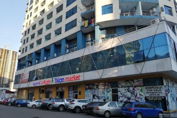 პიროსმანიშ 16 | 1+1 ქირავნული ბინა | 45 მ² | 27-ე სართული | 550$