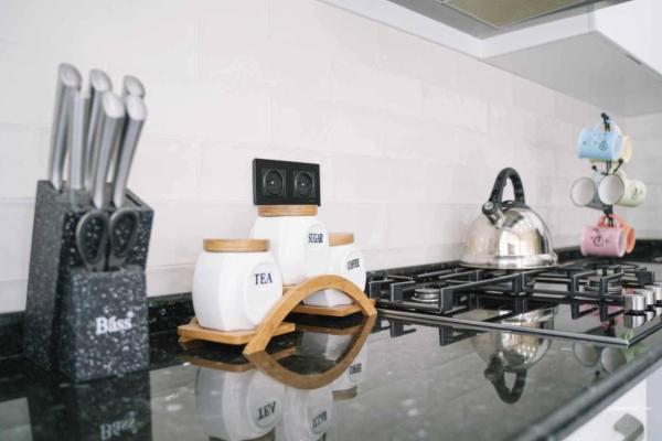 Inasaridze 24 | Rental Apartment | 65 m² | 7th Floor | 550$