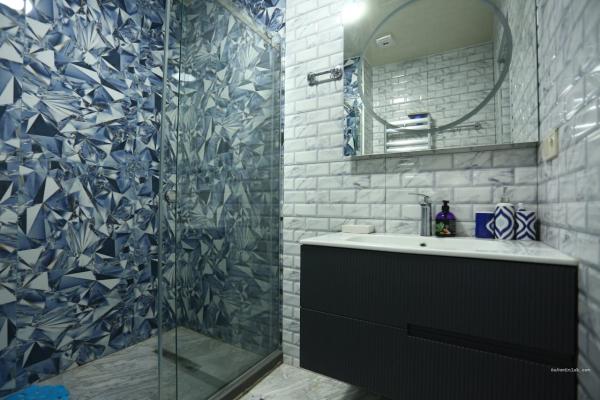 ქირავდება 3+1 ბინა | 90 მ² | 15-ე სართული | ახალი რემონტით | 800$